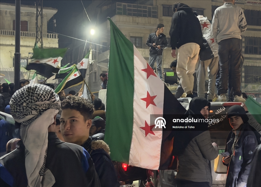 В сирийском Мюнбиче прошли протесты против нападений PKK/YPG