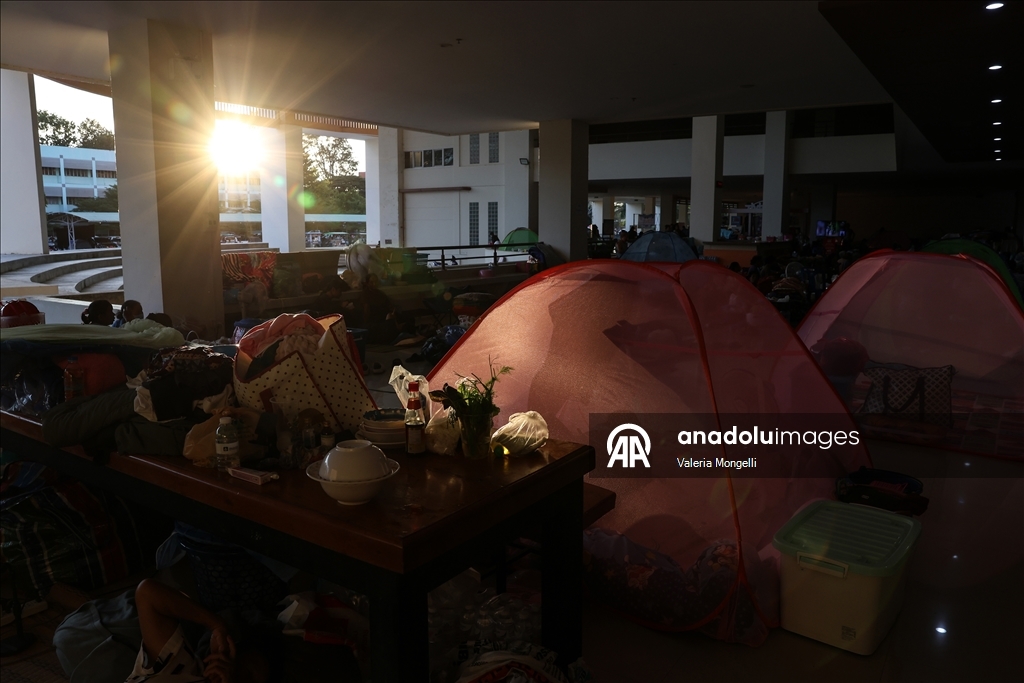 Конфликт на границе Таиланда и Камбоджи