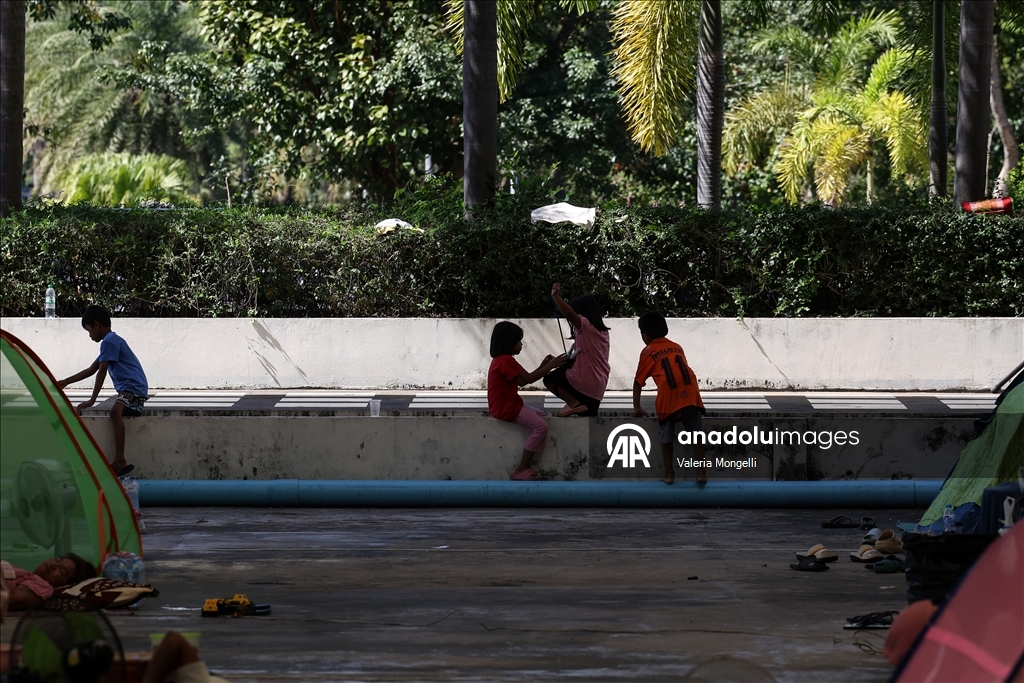 Конфликт на границе Таиланда и Камбоджи