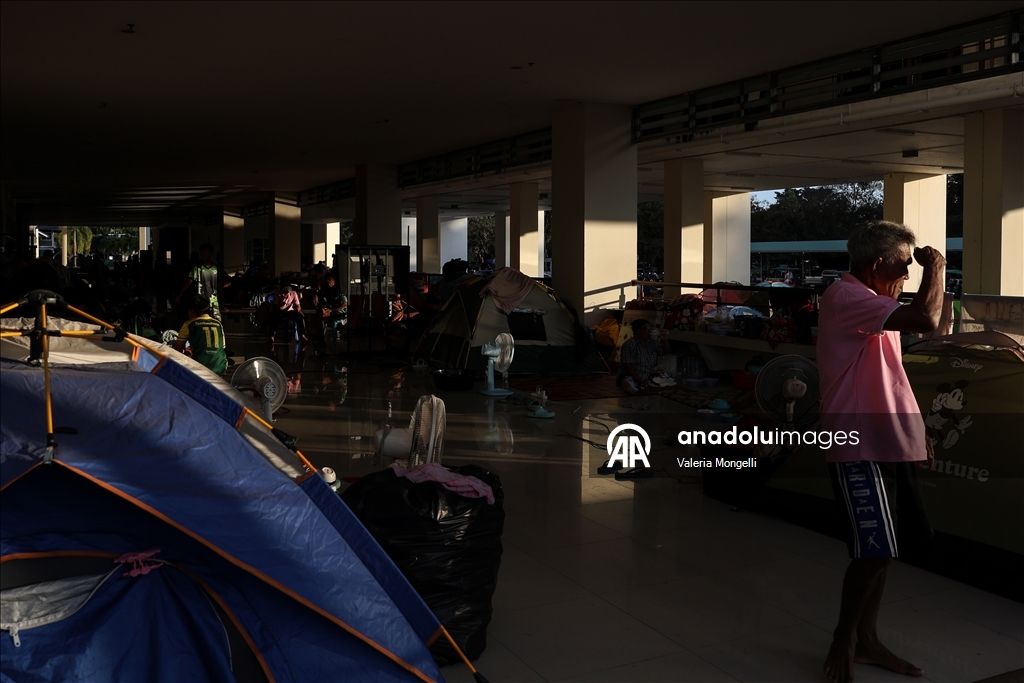 Конфликт на границе Таиланда и Камбоджи