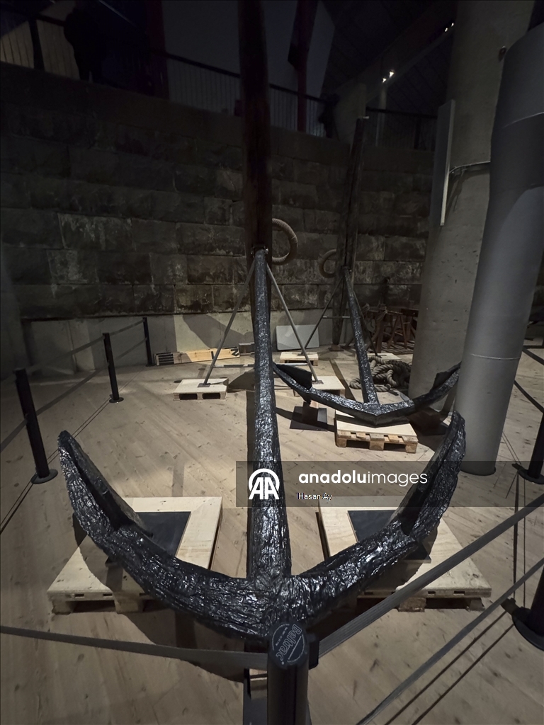 Стокгольм и музей Васа