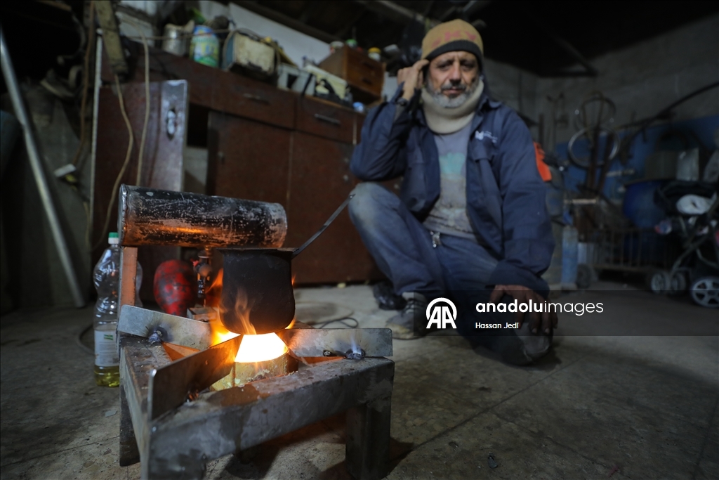 Креативное решение топливного кризиса в Газе