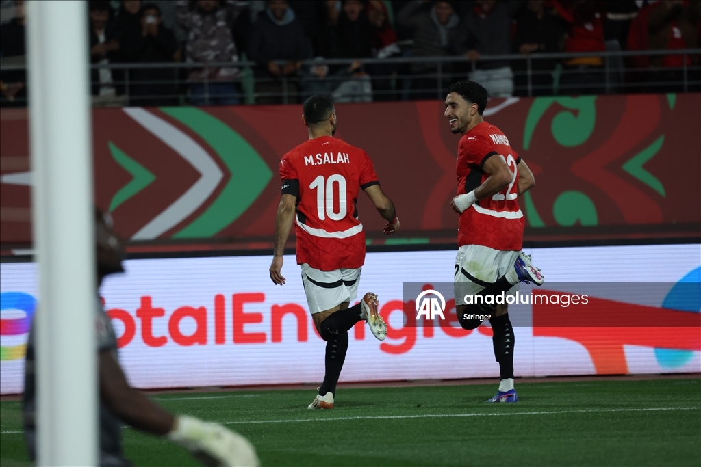 قدم.. محمد صلاح يمنح مصر انتصارا متأخرا على زيمبابوي