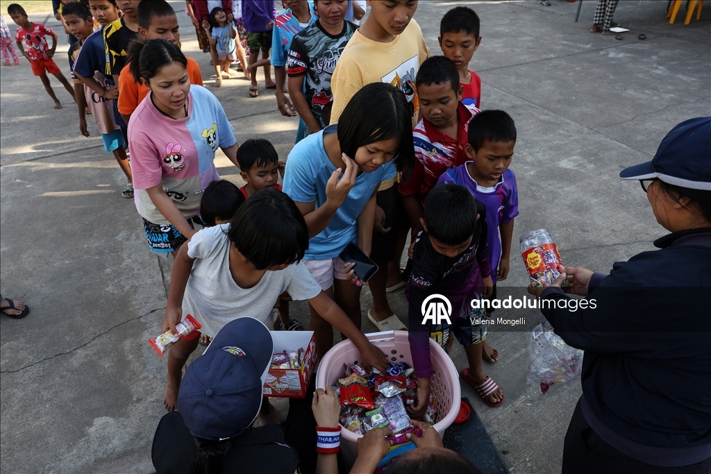 Конфликт на границе Таиланда и Камбоджи