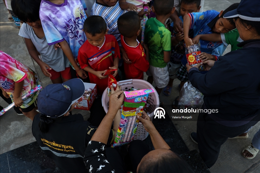 Конфликт на границе Таиланда и Камбоджи