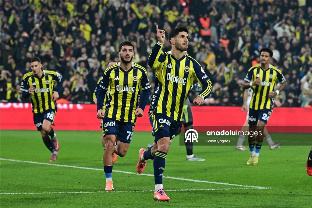 Fenerbahçe - Beşiktaş