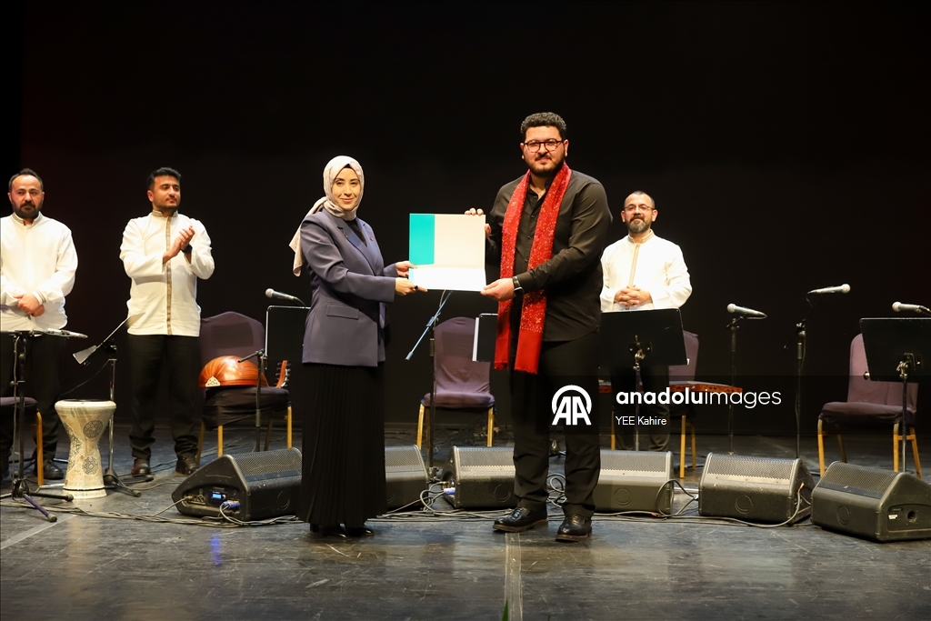 بأنغام كلاسيكية.. معهد يونس أمره يحتفل بمئوية العلاقات التركية المصرية