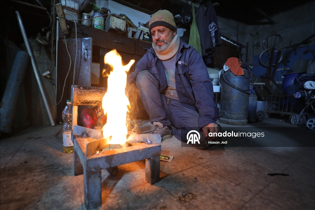 Креативное решение топливного кризиса в Газе