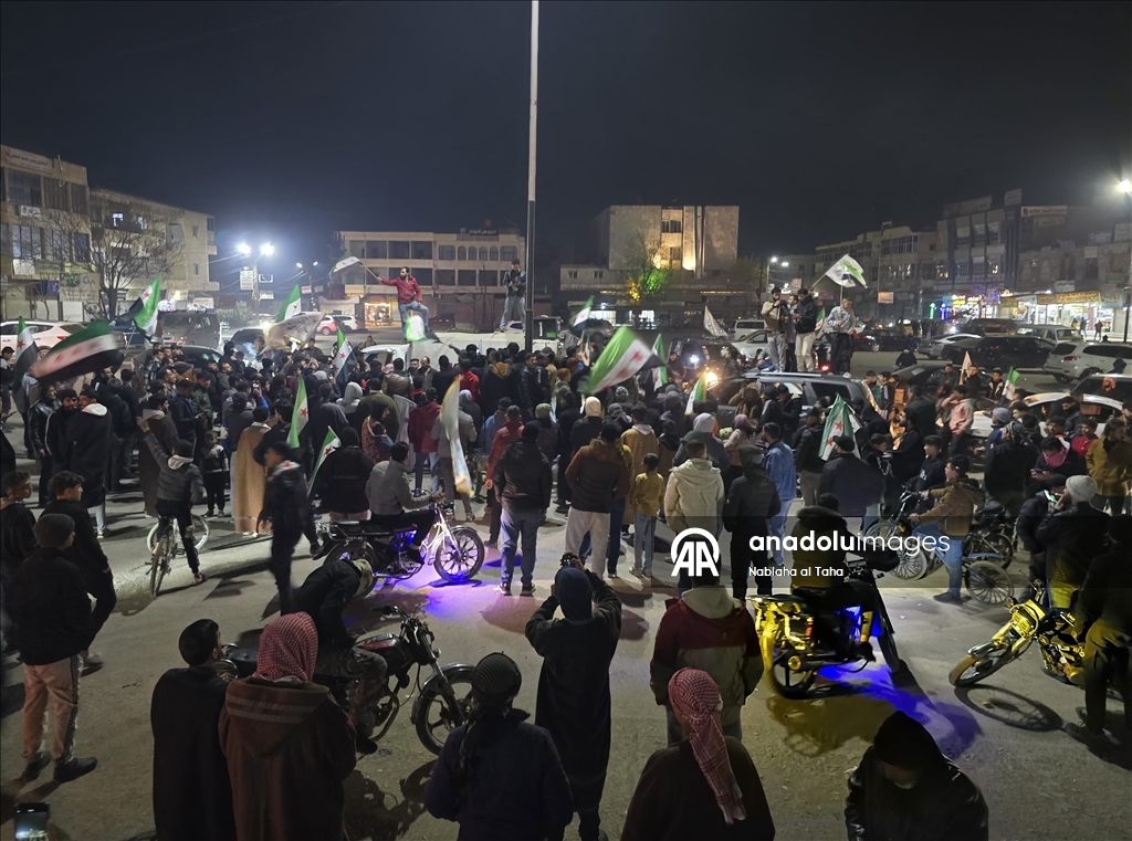 В сирийском Мюнбиче прошли протесты против нападений PKK/YPG