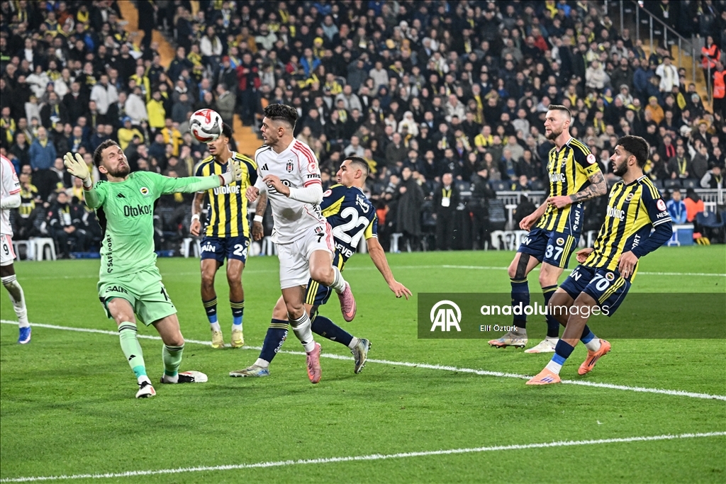 Fenerbahçe - Beşiktaş