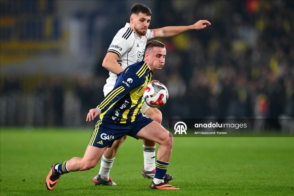 Fenerbahçe - Beşiktaş