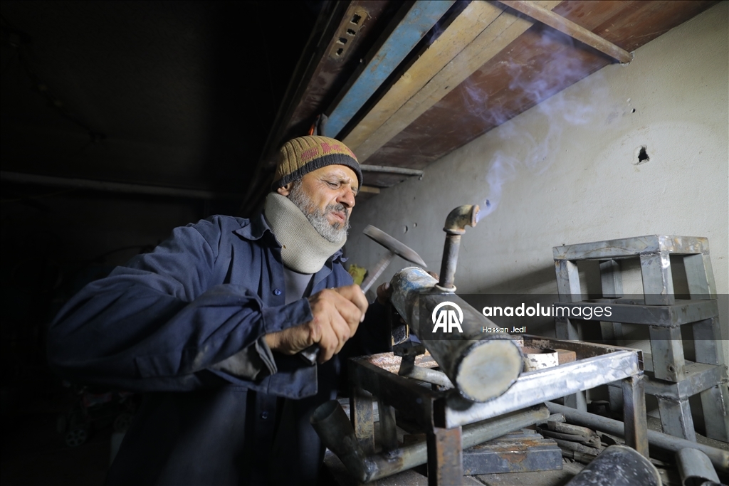 Креативное решение топливного кризиса в Газе