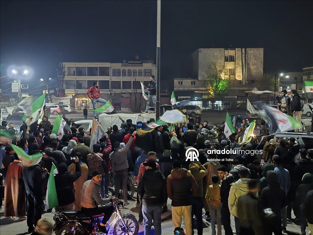 В сирийском Мюнбиче прошли протесты против нападений PKK/YPG