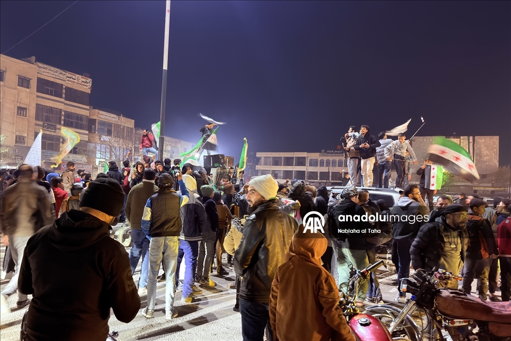 В сирийском Мюнбиче прошли протесты против нападений PKK/YPG