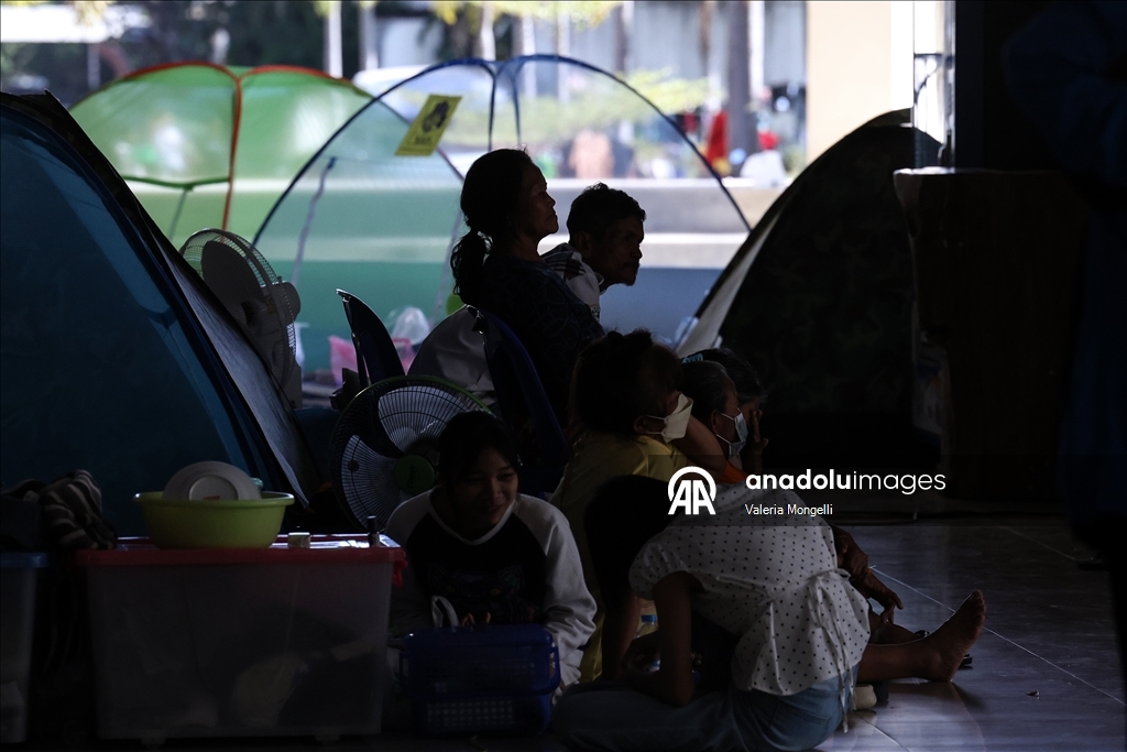 Конфликт на границе Таиланда и Камбоджи