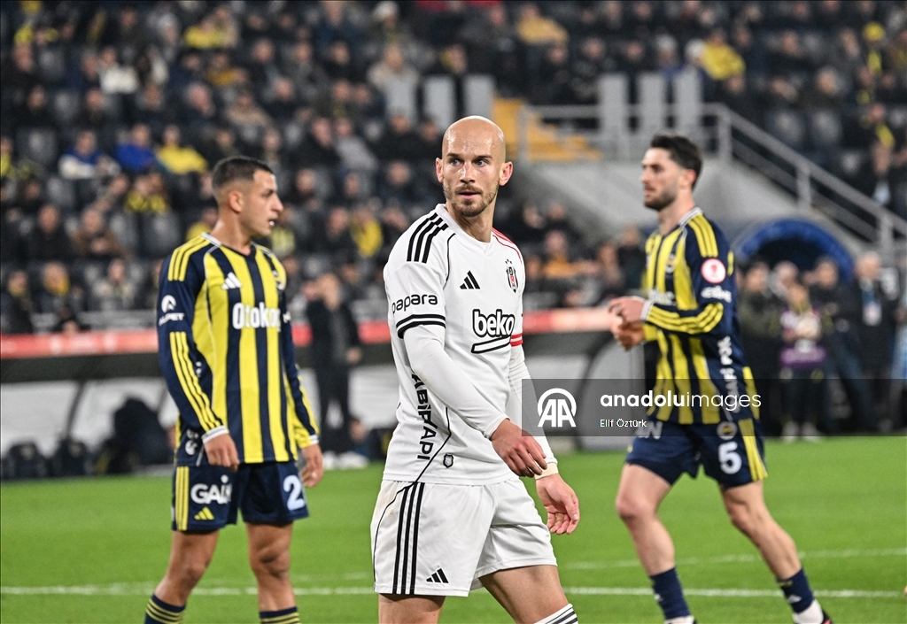 Fenerbahçe - Beşiktaş