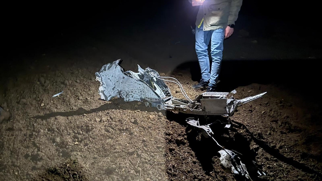 Libya Genelkurmay Başkanı Orgeneral Al-Haddad'ın içinde bulunduğu jet düştü