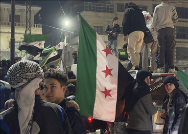 В сирийском Мюнбиче прошли протесты против нападений PKK/YPG