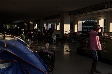 Конфликт на границе Таиланда и Камбоджи