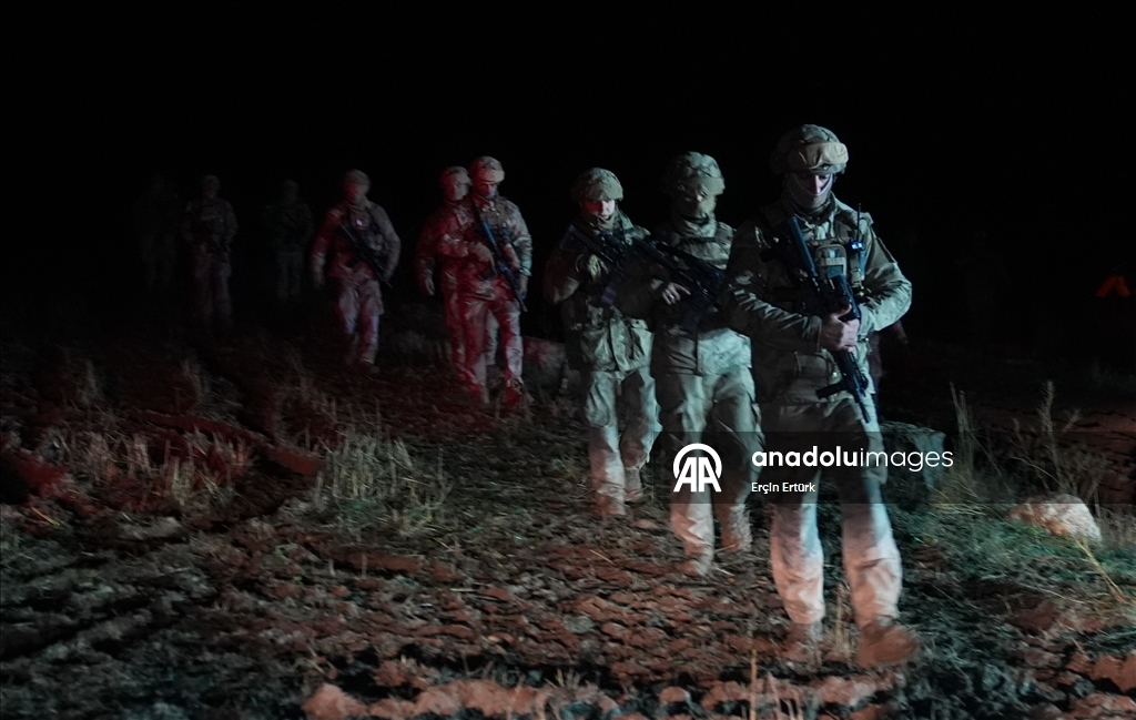 Oбнаружены обломки самолета, вылетевшего из аэропорта Эсенбога в Анкаре в направлении Триполи 1