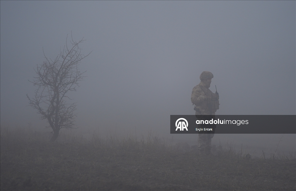 В Анкаре продолжаются работы на месте падения самолета с военной делегацией Ливии