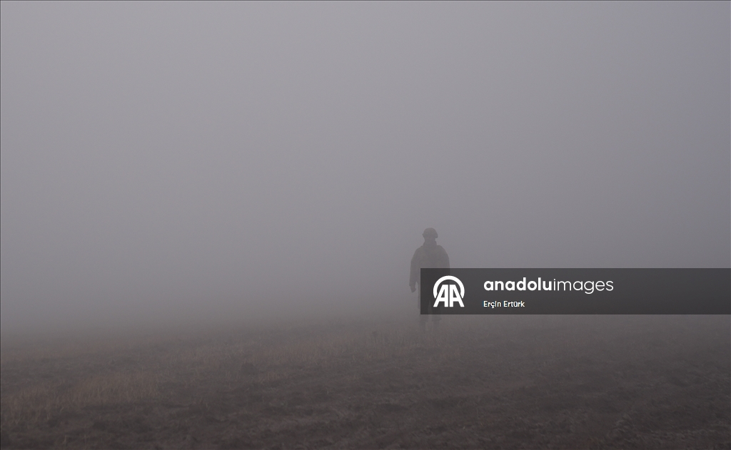 В Анкаре продолжаются работы на месте падения самолета с военной делегацией Ливии