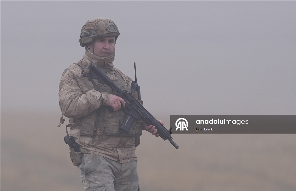 Ankara'da Libya askeri heyetini taşıyan jetin enkazındaki çalışmalar sürüyor