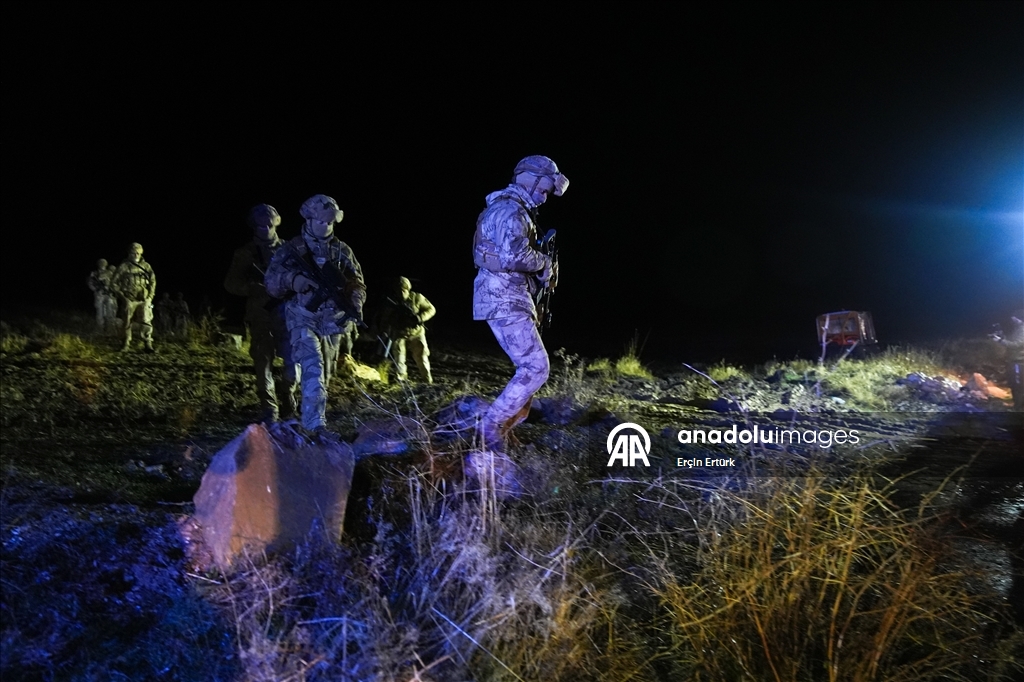 Oбнаружены обломки самолета, вылетевшего из аэропорта Эсенбога в Анкаре в направлении Триполи 9