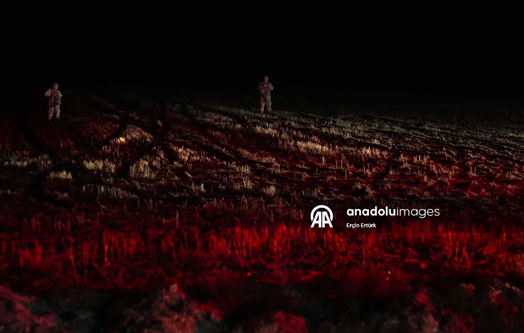 Oбнаружены обломки самолета, вылетевшего из аэропорта Эсенбога в Анкаре в направлении Триполи 4