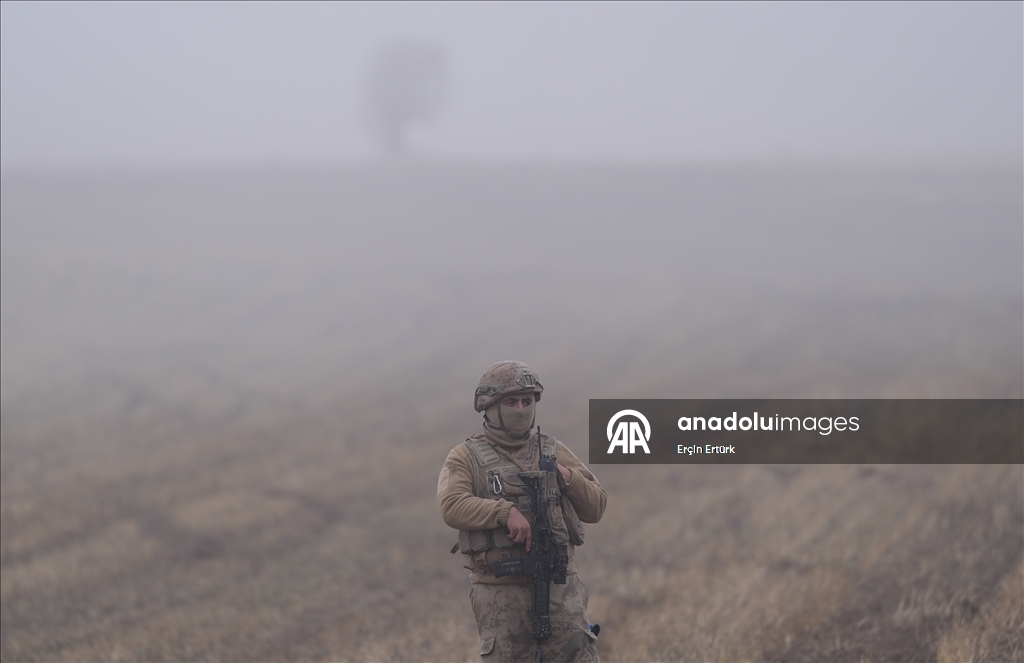 В Анкаре продолжаются работы на месте падения самолета с военной делегацией Ливии