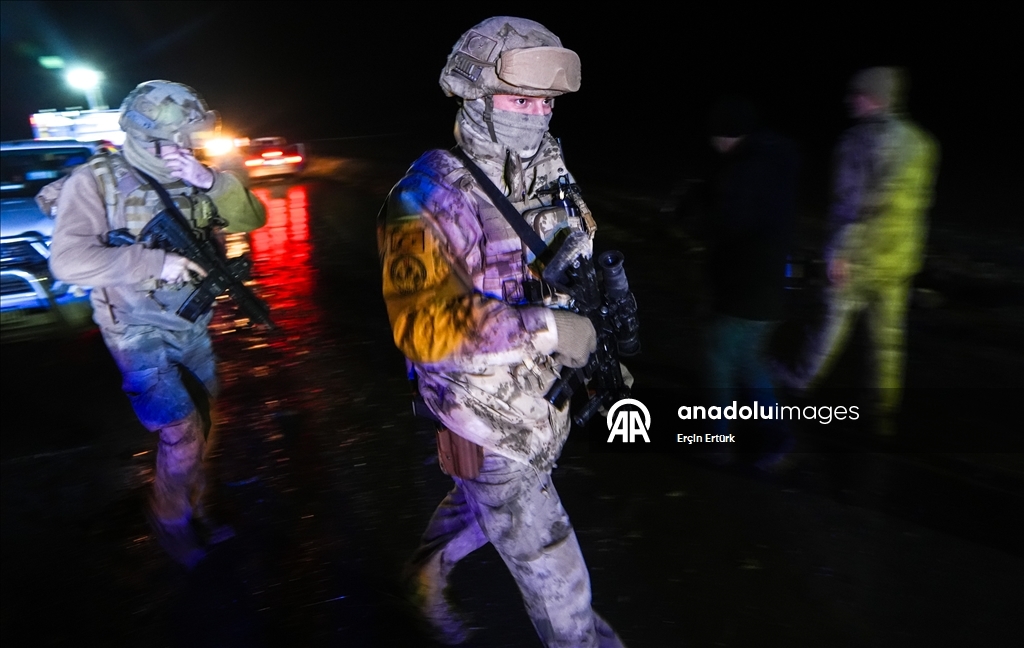 Oбнаружены обломки самолета, вылетевшего из аэропорта Эсенбога в Анкаре в направлении Триполи 14