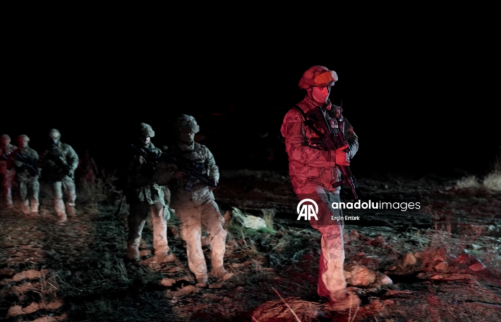 Oбнаружены обломки самолета, вылетевшего из аэропорта Эсенбога в Анкаре в направлении Триполи 7