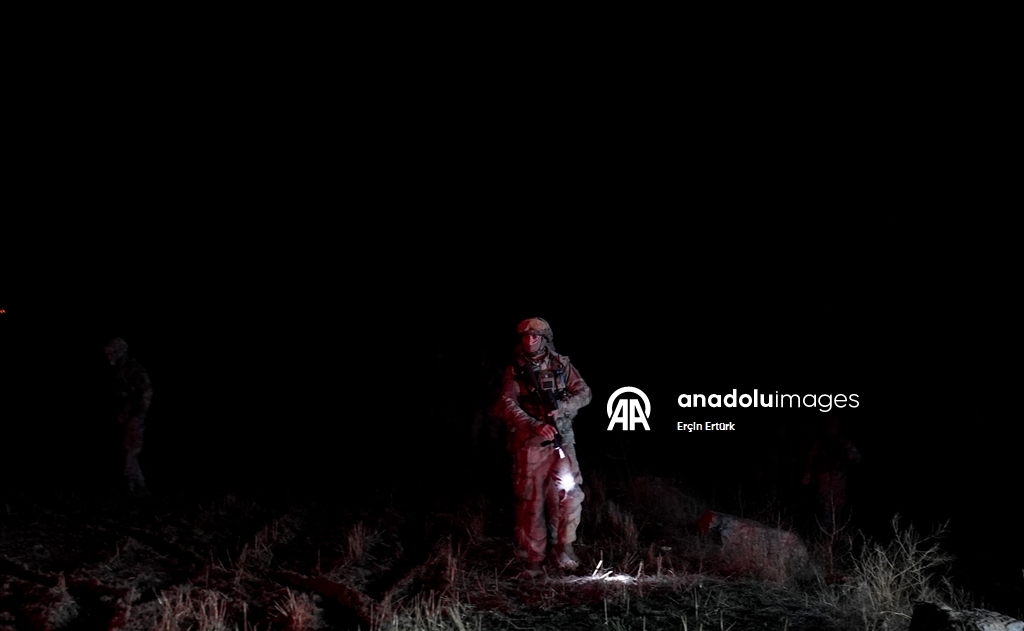 Oбнаружены обломки самолета, вылетевшего из аэропорта Эсенбога в Анкаре в направлении Триполи 13