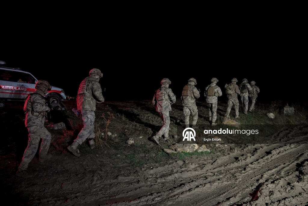 Oбнаружены обломки самолета, вылетевшего из аэропорта Эсенбога в Анкаре в направлении Триполи 6