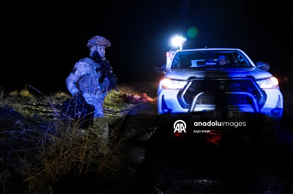 Oбнаружены обломки самолета, вылетевшего из аэропорта Эсенбога в Анкаре в направлении Триполи 2