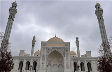 Мечеть «Гордость мусульман» в России: центр притяжения верующих и туристов