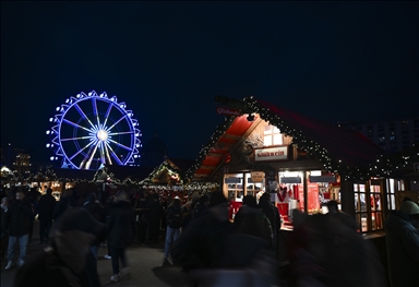 В Берлине готовятся к Рождеству и Новому году