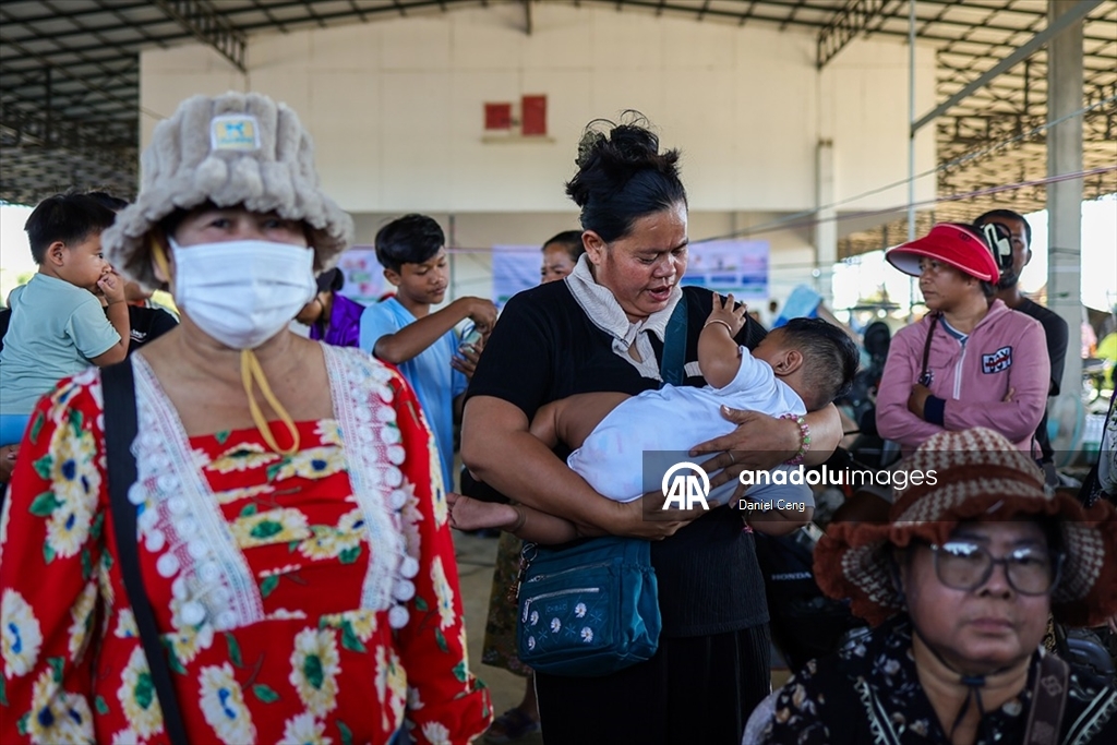 Kamboçya ile Tayland arasındaki sınır çatışmalarında 7 Aralık'tan beri 96 kişi öldü