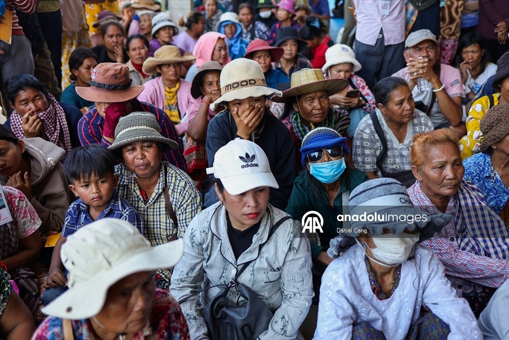 Kamboçya ile Tayland arasındaki sınır çatışmalarında 7 Aralık'tan beri 96 kişi öldü