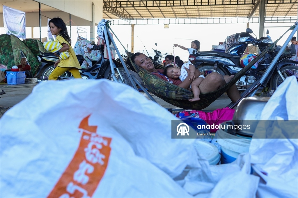 Kamboçya ile Tayland arasındaki sınır çatışmalarında 7 Aralık'tan beri 96 kişi öldü