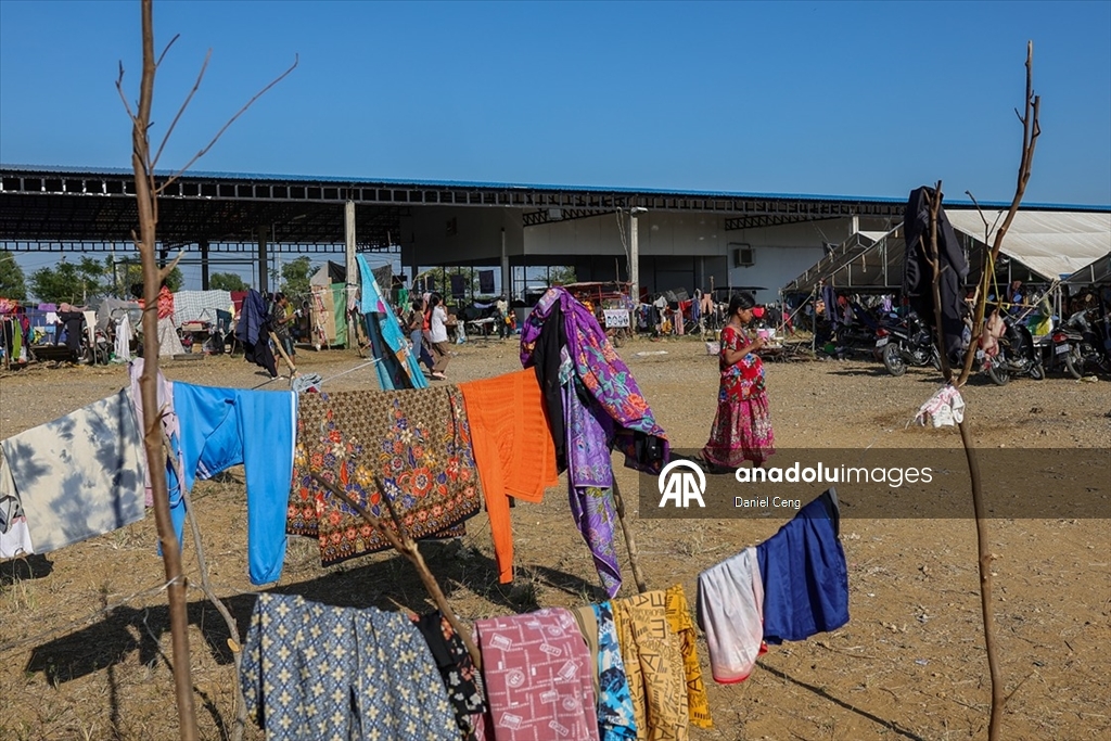 Kamboçya ile Tayland arasındaki sınır çatışmalarında 7 Aralık'tan beri 96 kişi öldü