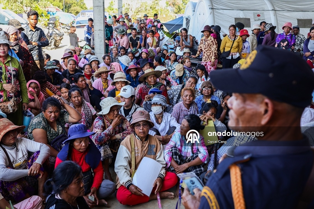 Kamboçya ile Tayland arasındaki sınır çatışmalarında 7 Aralık'tan beri 96 kişi öldü