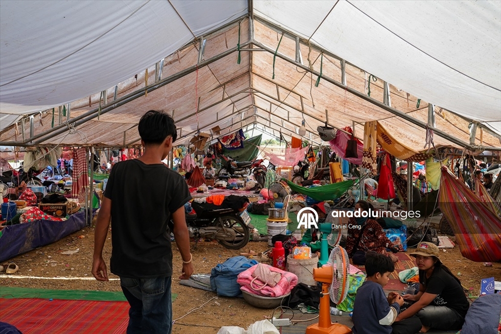 Kamboçya ile Tayland arasındaki sınır çatışmalarında 7 Aralık'tan beri 96 kişi öldü