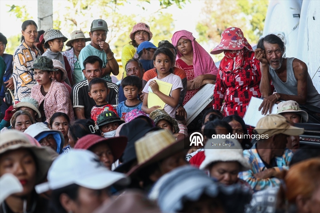 Kamboçya ile Tayland arasındaki sınır çatışmalarında 7 Aralık'tan beri 96 kişi öldü