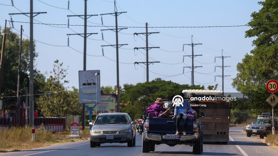 Kamboçya ile Tayland arasındaki sınır çatışmalarında 7 Aralık'tan beri 96 kişi öldü