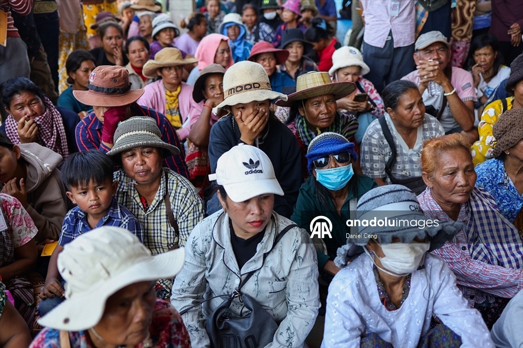 Kamboçya ile Tayland arasındaki sınır çatışmalarında 7 Aralık'tan beri 96 kişi öldü