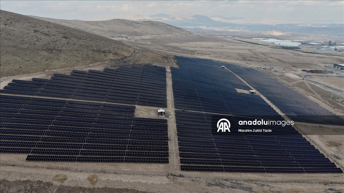 İncesu OSB elektrik ihtiyacının yüzde 56'sını güneşten karşılıyor