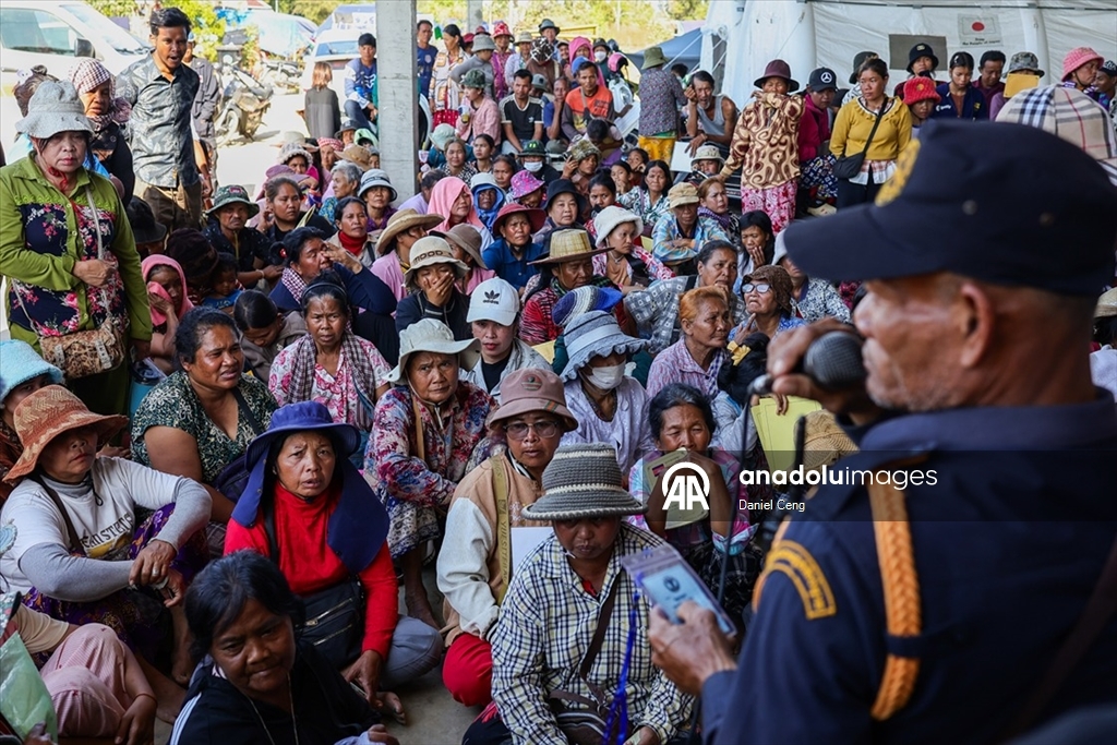 Kamboçya ile Tayland arasındaki sınır çatışmalarında 7 Aralık'tan beri 96 kişi öldü