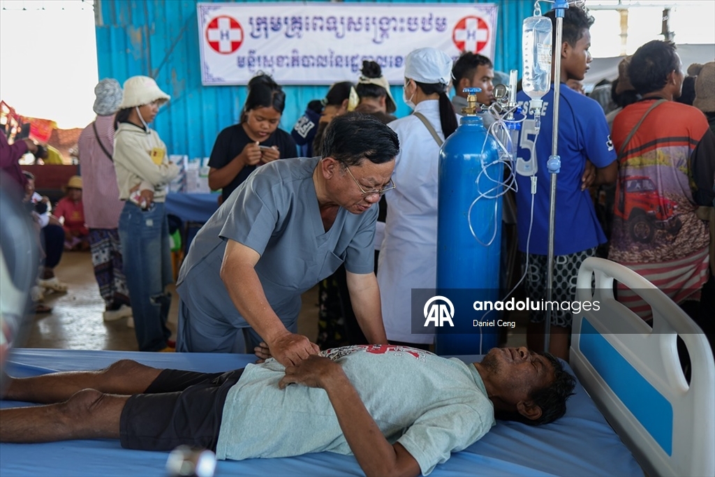 Kamboçya ile Tayland arasındaki sınır çatışmalarında 7 Aralık'tan beri 96 kişi öldü
