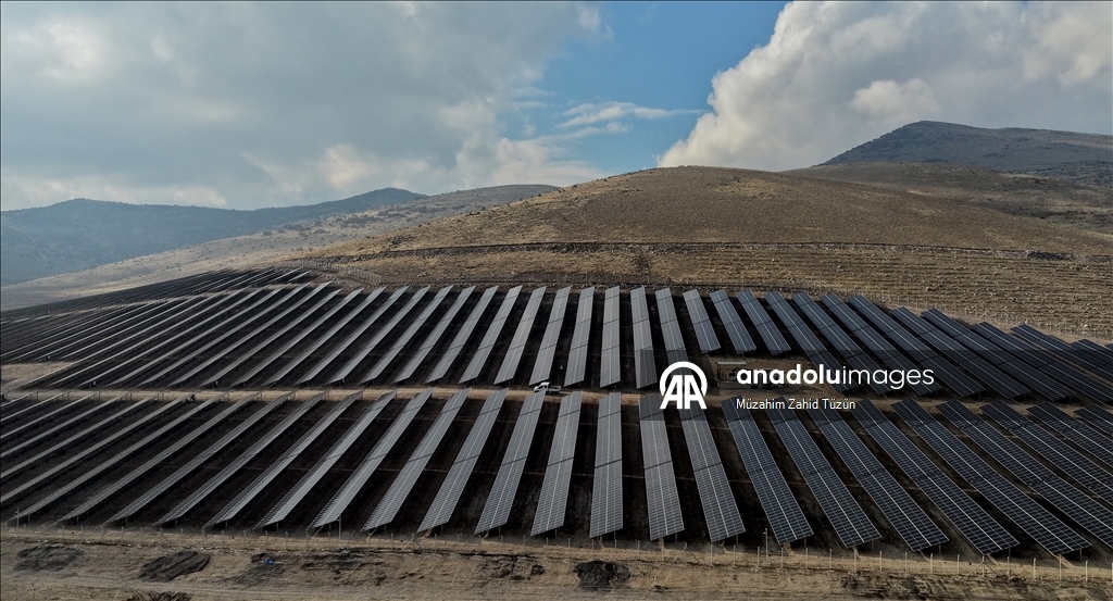 İncesu OSB elektrik ihtiyacının yüzde 56'sını güneşten karşılıyor